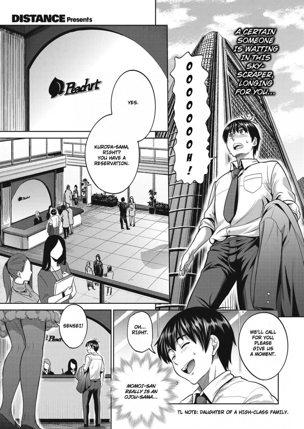Hentai Manga Comic-Girls Lacrosse Club ~ 2 Years Later-Chapter 4-1